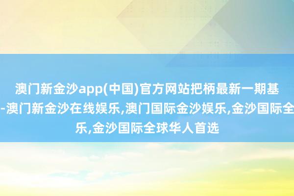 澳门新金沙app(中国)官方网站把柄最新一期基金季报露出-澳门新金沙在线娱乐,澳门国际金沙娱乐,金沙国际全球华人首选